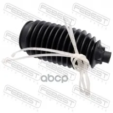 Пыльник NISSAN Teana (03-08),Altima (06-12) INFINITI G35(02-07) рейки рулевой левый FEBEST Febest арт. NRKB-V35L