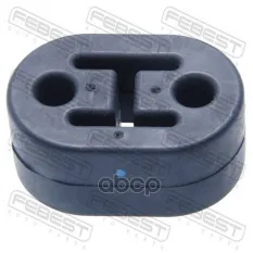 Подушка крепления глушителя NISSAN QASHQAI J10E 2006.12-2013.12 [EL] FEBEST NEXB-011 Febest арт. NEXB-011