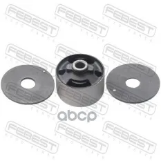 САЙЛЕНТБЛОК ПОДУШКИ ДИФФЕРЕНЦИАЛА Febest арт. TAB-ST195