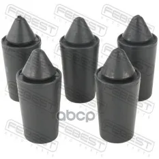 ОТБОЙНИК КРЫШКИ БАГАЖНИКА (5 шт. в упаковке) TOYOTA RAV4 ACA3# ALA3# GSA33 ZSA3# 2005.11-2012.12 [EU Febest арт. td-014-pcs5