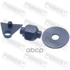 САЙЛЕНБЛОК ЗАДНЕЙ ПОДУШКИ ДВИГАТЕЛЯ TOYOTA HARRIER ACU35/MCU35/GSU35/GSU36 4WD 2003- Febest арт. tmb-gsu45rr