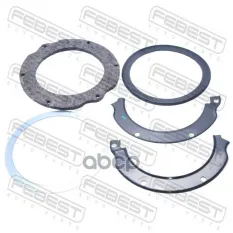 Ремкомплект сальников поворотного кулака toyota land cruiser hzj70/hzj71/hzj74/hzj75/hzj76 1990-2004 Febest арт. tos-lc70