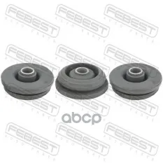 Втулка крепления компрессора пневмоподвески Febest арт. TSB-ACMUCF30-KIT