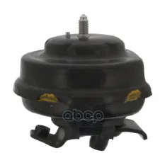 Подушка двигателя Seat Toledo (-1999), VW GOLF II, JETTA II (-1992), PASSAT (1988-97) передн желтая Febi арт. 02751