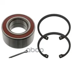 Подшипник ступ.OPEL ASTRA/CORSA/KADET/VECTRA/DAEWOO ESPERO 88- пер. FEBI 03189 (90279332) Febi арт. 03189