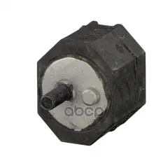 Подушка КПП BMW 5 E28, 3 E30 M10 Febi арт. 04113
