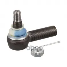 Наконечник рулевой тяги левый M30x1.5 LHT / M20x1.5 L=118 mm Febi арт. 02546
