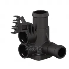 Фланец охлаждающей жидкости VW GOLF III, PASSAT III, VENTO 1,8, 2,0 88-10 Febi арт. 12406