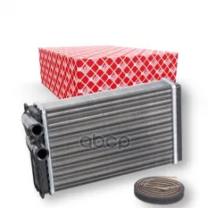 Радиатор печки Febi арт. 14741