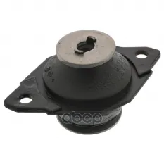 Подушка КПП SEAT IBIZA 1.0/1.4 (1993-), TOLEDO, VW GOLF II/III  передн левая Febi арт. 15928