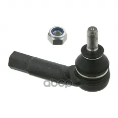 Наконечник рулевой тяги Seat Arosa 97-04, Cordoba 93-02, Ibiza II 93-99, III 99-02, Inca 95-03, VW Caddy II 95-04, Lupo 98-05, Polo 94-01 Febi арт. 17