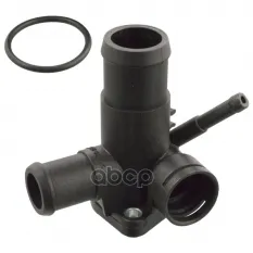Фланец охлаждающей жидкости VW GOLF III, PASSAT III, VENTO 89-99 Febi арт. 18254