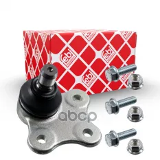 Шаровая опора Alfa Romeo Mito 2008-11, Fiat Grande Punto 2005-, Opel Corsa D 2006- Febi арт. 28420