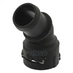 Фланец системы охлаждения Audi A3, TT, VW Fox, Polo, Golf, Jetta, Bora, Passat, Touran 1996- Febi арт. 45978