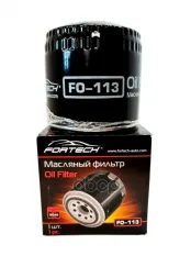 Фильтр масляный JAC: S7 Fortech арт. FO113