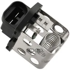 Резистор вентилятора отопителя Renault Laguna, Logan, Clio, Megane, Dacia Logan, 0.43 Ohm G.U.D арт. GHM000137