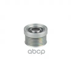 ШКИВ ГЕНЕРАТОРА BMW E81, E46, E90, E60, X3, X5 98> GANZ GIE31092 GANZ арт. GIE31092