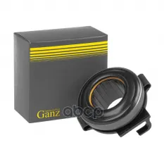 ВЫЖИМНОЙ ПОДШИПНИК ДЛЯ RENAULT CLIO/LAGUNA/LOGAN LS/SCENIC/MEGANE GANZ GIE36111 GANZ арт. GIE36111