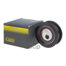 Ролик натяжной ВАЗ 2108 (8-ми клапанный двигатель) GANZ GIE37348 GANZ арт. GIE37348