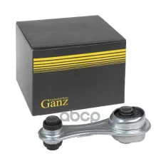 Опора ДВС задняя RENAULT GANZ GIE14010 GANZ арт. GIE14010