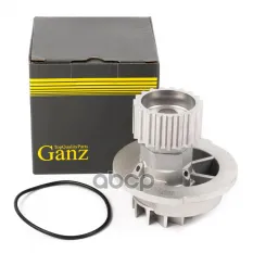 Помпа, водяной насос CHEVROLET Aveo 1.4L 05-08/Lacetti 1.4/1.6L 05-> GANZ GIF02015 GANZ арт. GIF02015