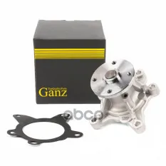 Помпа, водяной насос для HYUNDAI/KIA (1.4-1.6л G4FC/G4FA/G4FD/G4FJ) GANZ GIF02017 GANZ арт. GIF02017