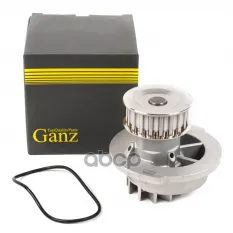 Помпа, водяной насос OPEL VecA/B AstF/G KadE Dae Nex /Lanos 1.4-1.6 GANZ GIF02018 GANZ арт. GIF02018