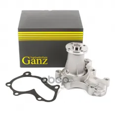 Помпа, водяной насос MITSUBISHI Colt V/Lancer IX 1.3/1.5/1.6L all 96-> GA GANZ арт. GIF02033