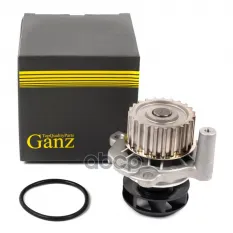 Помпа, водяной насос AD A3/A4/A6 VW B5/G4 GANZ GIF02037 GANZ арт. GIF02037