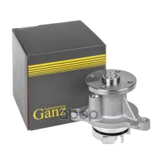 ПОМПА, ВОДЯНОЙ НАСОС ДЛЯ HYUNDAI SOLARIS (17-)/I20/I30/KIA RIO IV/CEED GANZ GIF0 GANZ арт. GIF02055