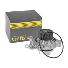 Помпа, водяной насос для AUDI 100/A6/VW LT 28-46 II/Crafter all 2.4/2.5TDI GANZ GIF02061 GANZ арт. GIF02061