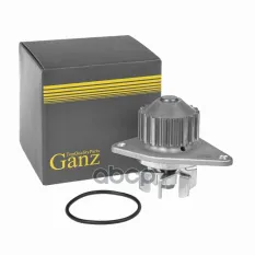 Помпа, водяной насос для PEUGEOT 206/307 1.1/1.4L (98-05) GANZ GIF02066 GANZ арт. GIF02066