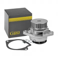 Помпа, водяной насос AD VW Skoda 1.4 16V / Golf 5 GANZ GIF02071 GANZ арт. GIF02071