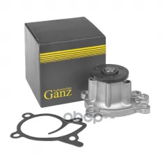 ПОМПА, ВОДЯНОЙ НАСОС ДЛЯ NISSAN NOTE/QASHQAI/TIIDA ALL 1.6L (07-) GANZ GIF02078 GANZ арт. GIF02078