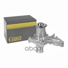 Помпа, водяной насос для Toyota Corolla (91-) 1.3i/1.5i/1.6i 4A5A8A GANZ GIF02084 GANZ арт. GIF02084