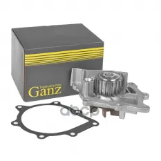 ПОМПА, ВОДЯНОЙ НАСОС ДЛЯ PSA C-CROSS./MITSUBISHI OUTLANDER II GANZ GIF02085 GANZ арт. GIF02085