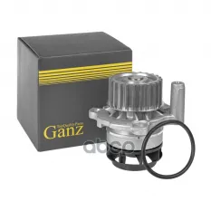 Помпа, водяной насос для AUDI A3/A4/A6/Q5+Skoda Octavia all 2.0TFSI 05-08 GANZ GIF02098 GANZ арт. GIF02098