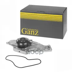 Помпа, водяной насос для HONDA Legend IV 3.5/3.7 05/06-> GANZ GIF02115 GANZ арт. GIF02115