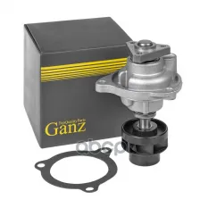 Помпа, водяной насос для FORD Focus (98-)/Fiesta (01-)/KA (96-) GANZ GIF02121 GANZ арт. GIF02121