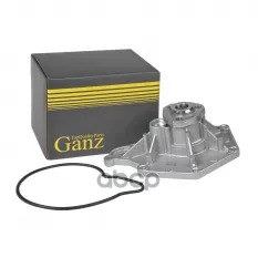 ПОМПА, ВОДЯНОЙ НАСОС ДЛЯ VAG A4/A5/A6/Q5/Q7/VW PHAETON 2.4/3.2FSI+TDI 04-> GANZ GANZ арт. GIF02132