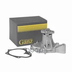Помпа, водяной насос HYUNDAI Atos/Getz/KIA Picanto  1.0/1.1L all 98-> GANZ GIF02134 GANZ арт. GIF02134