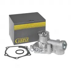 ПОМПА, ВОДЯНОЙ НАСОС MITSUBISHI LANCER(CS) 2.4 03> / GALANT 2.4 03> / G GANZ GIF GANZ арт. GIF02149