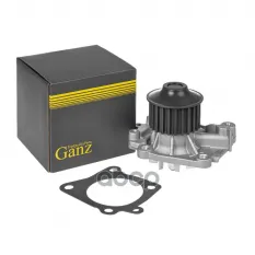 Помпа, водяной насос MITSUBISHI Carisma/Pinin/VOLVO S40 all 1.8L 00-04 GANZ GIF02150 GANZ арт. GIF02150