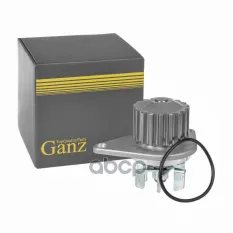 Помпа, водяной насос CITROEN C3/C4/PEUGEOT 206/207/307 1.4L 16V 03-> GANZ GIF02151 GANZ арт. GIF02151