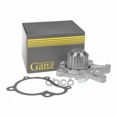 Помпа, водяной насос для KIA Sportage GANZ GIF02157 GANZ арт. GIF02157
