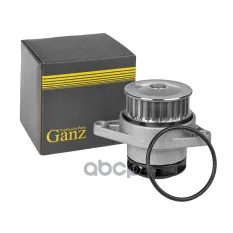 Помпа, водяной насос SKODA Felicia/VW G3/Polo Classic mot.AEX,AEE,AEA GANZ GIF02 GANZ арт. GIF02158