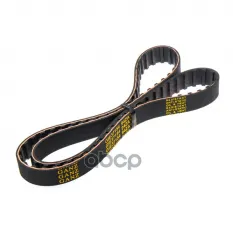 Ремень ГРМ TOYOTA / ZAZ CHANCE 1.3 GANZ GIE37154 GANZ арт. GIE37154