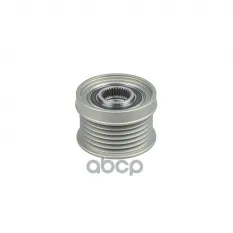 Шкив генератора MERCEDES Vario (B667,B668,B670) 4.2 [OM 904.908, O GANZ GIE38002 GANZ арт. GIE38002