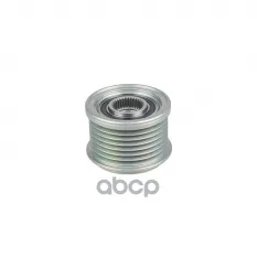 Шкив генератора MB W203/W211/W164/W221 mot.OM642 GANZ GIE38004 GANZ арт. GIE38004