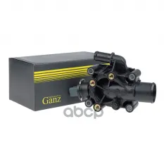 Термостат в сборе CITROEN C3/C4/PEUGEOT 2/3-Serie all 1.4/1.6L 02-> GANZ GIF0804 GANZ арт. GIF08049